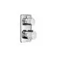 DORNBRACHT-UP-Thermostat-mit-Zweiwege-Mengenregulierung-LISSE-36426845-Chrom-36426845-00 gallery number 1